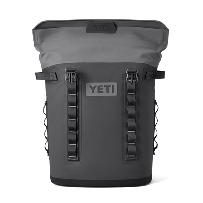 HOPPER M20 SOFT BACKPACK COOLER CHARCOAL