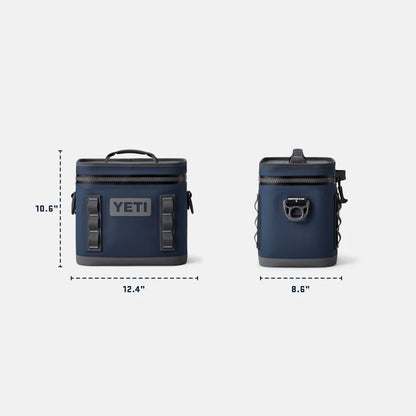 HOPPER FLIP 8 NAVY