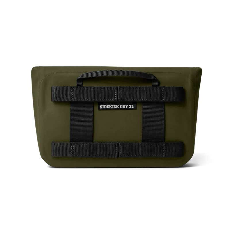 SIDEKICK DRY 3L OLIVE