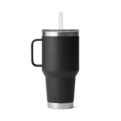 35 OZ STRAW MUG