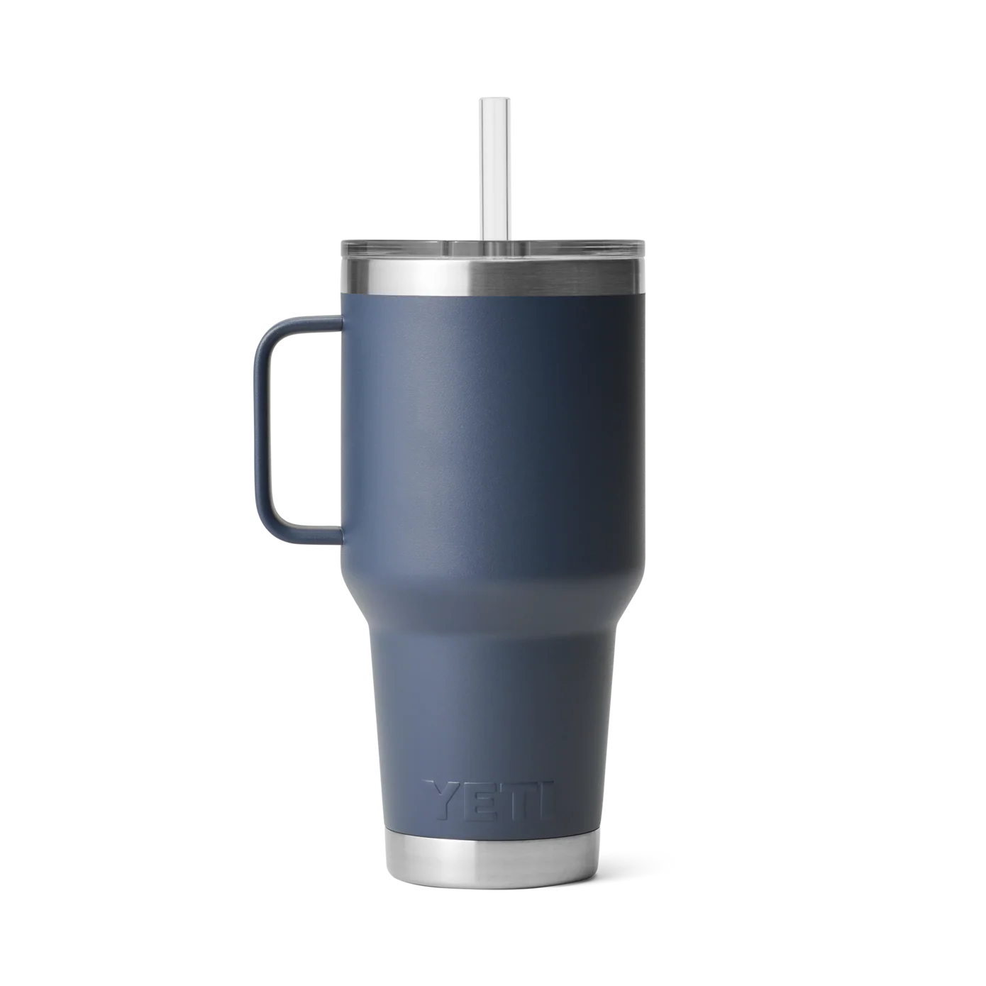35 OZ STRAW MUG