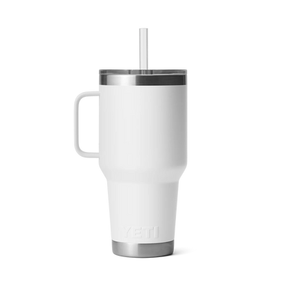35 OZ STRAW MUG