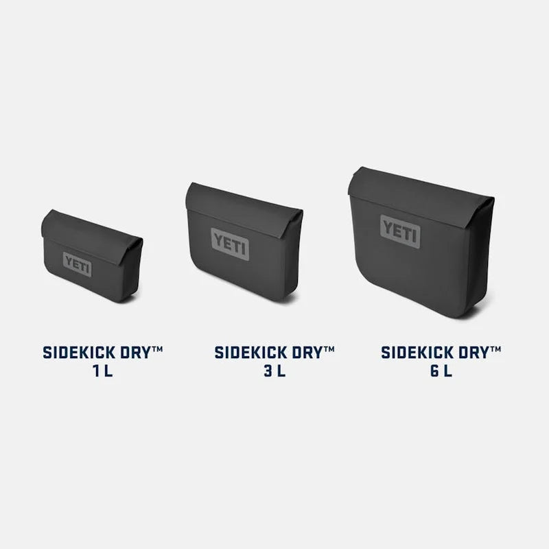 SIDEKICK DRY 3L FOG GRAY/BLUE 20TH ANNIVERSARY