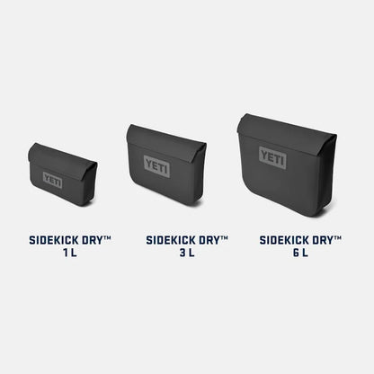 SIDEKICK DRY 3L FOG GRAY/BLUE 20TH ANNIVERSARY