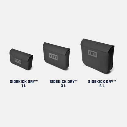 SIDEKICK DRY 3L BLACK