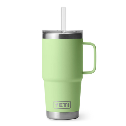 25 OZ STRAW MUG
