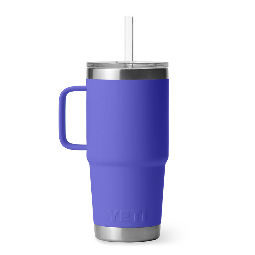25 OZ STRAW MUG