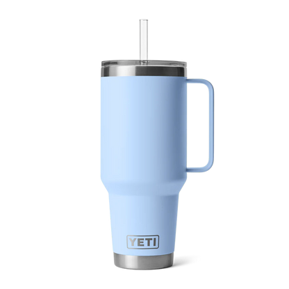 42 OZ STRAW MUG