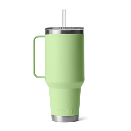 42 OZ STRAW MUG
