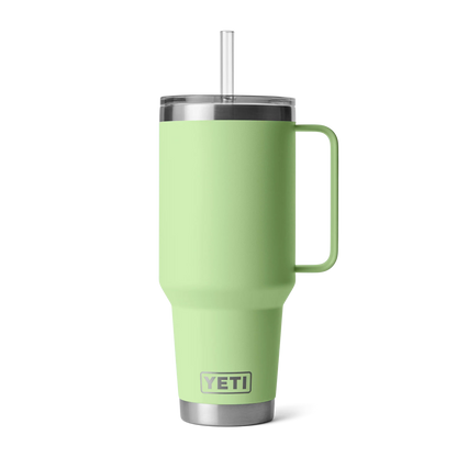 42 OZ STRAW MUG