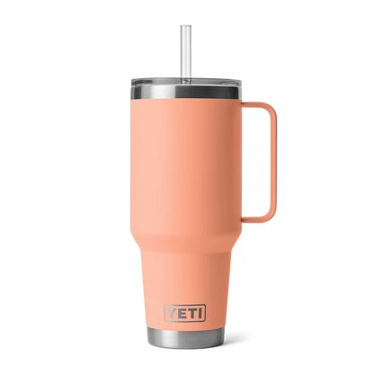 42 OZ STRAW MUG