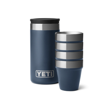 YETI SHOT GLASSES
