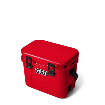 ROADIE 15 RESCUE RED