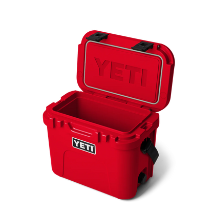 ROADIE 15 RESCUE RED