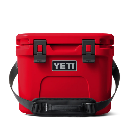 ROADIE 15 RESCUE RED
