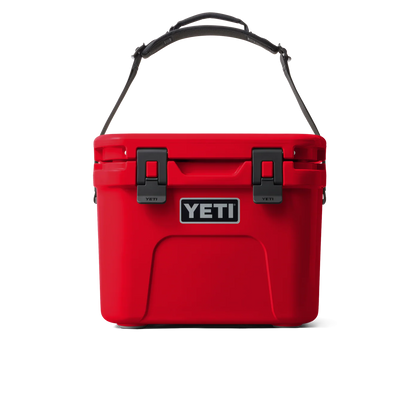 ROADIE 15 RESCUE RED