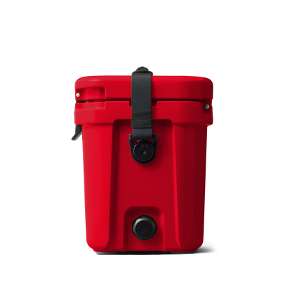ROADIE 15 RESCUE RED