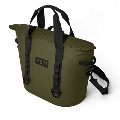 HOPPER M30 SOFT COOLER OLIVE