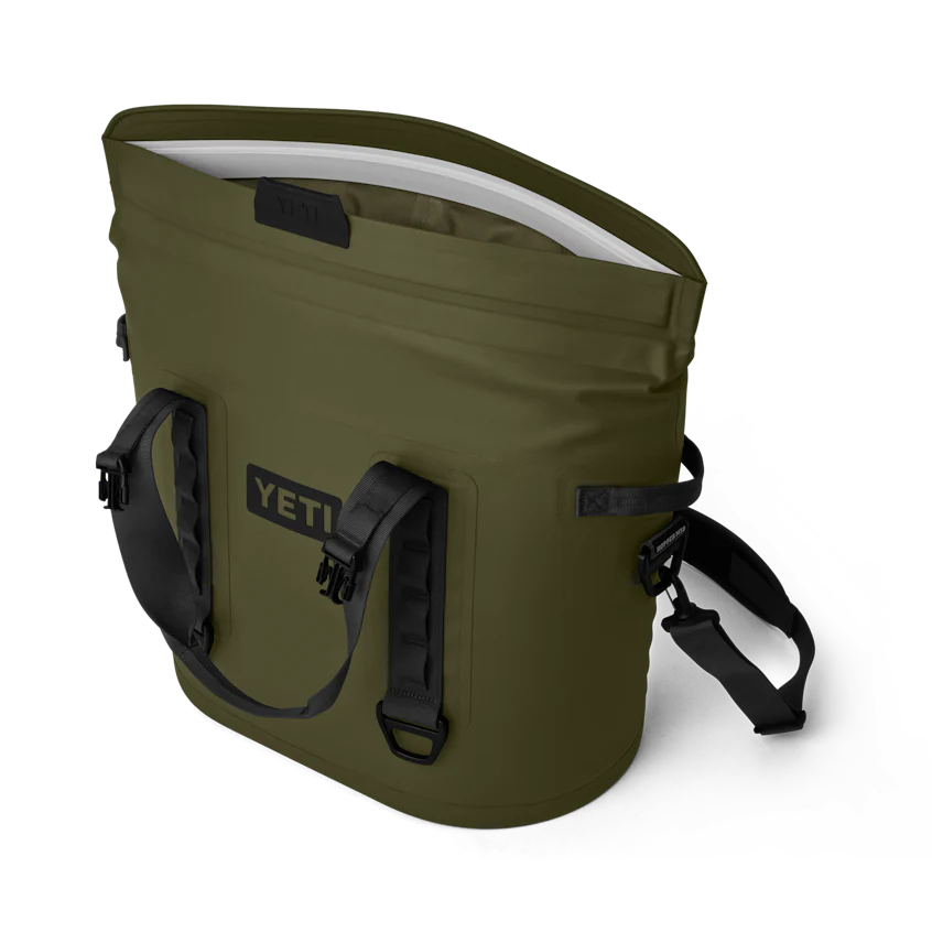 HOPPER M30 SOFT COOLER OLIVE