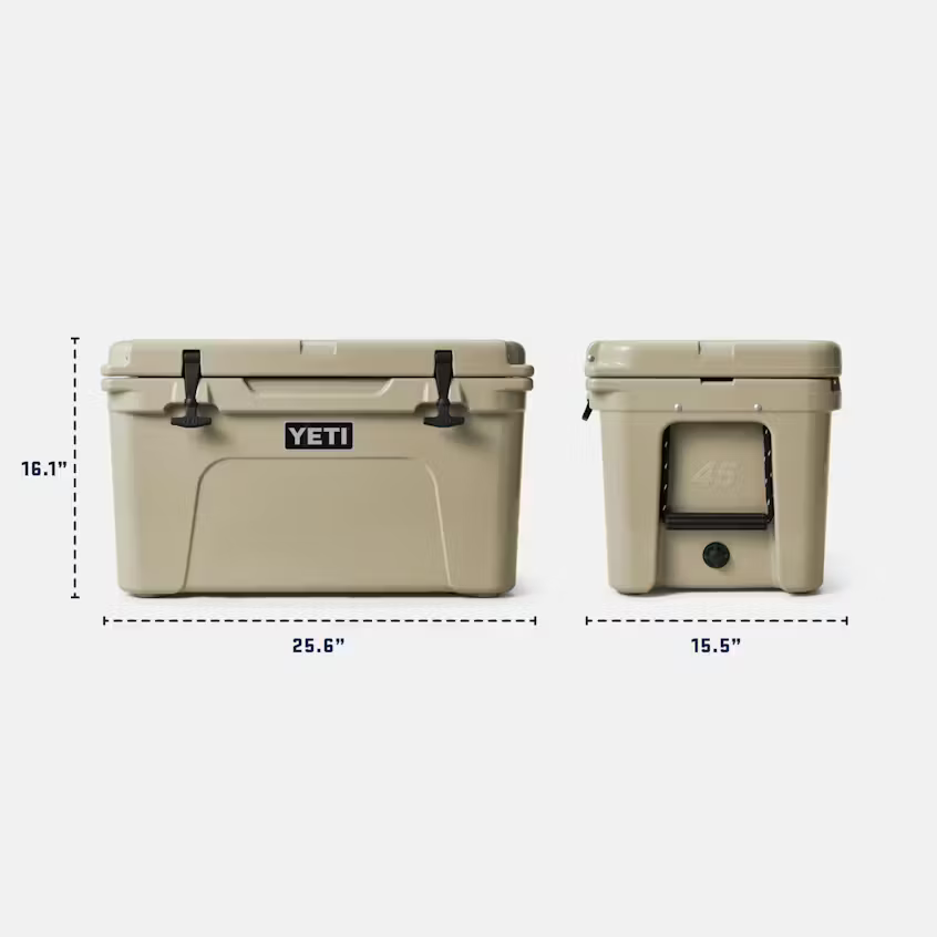 TUNDRA 45 TAN