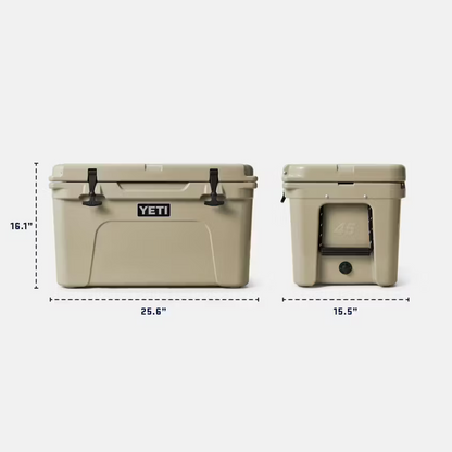 TUNDRA 45 TAN
