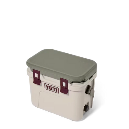 ROADIE 15 CAPE TAUPE/ PAMPA GREEN