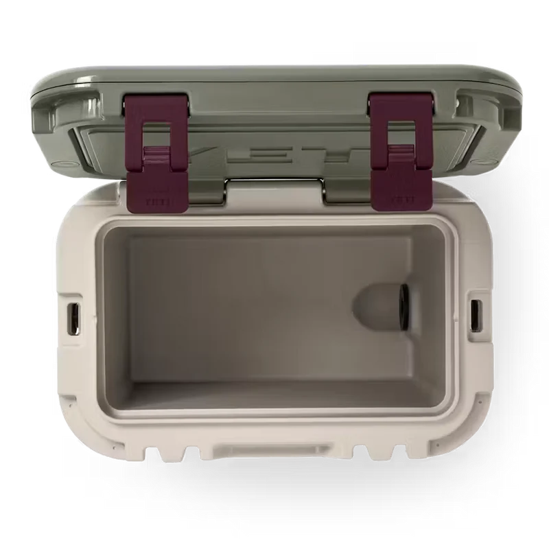ROADIE 15 CAPE TAUPE/ PAMPA GREEN