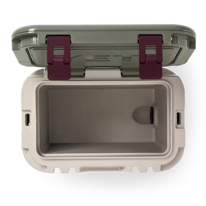 ROADIE 15 CAPE TAUPE/ PAMPA GREEN