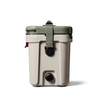 ROADIE 15 CAPE TAUPE/ PAMPA GREEN