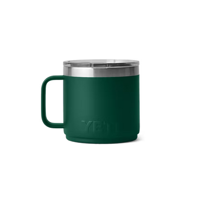 14 OZ STACKABLE MUG CERAMIC