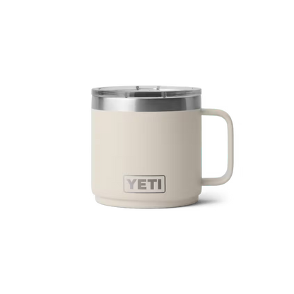 14 OZ STACKABLE MUG CERAMIC