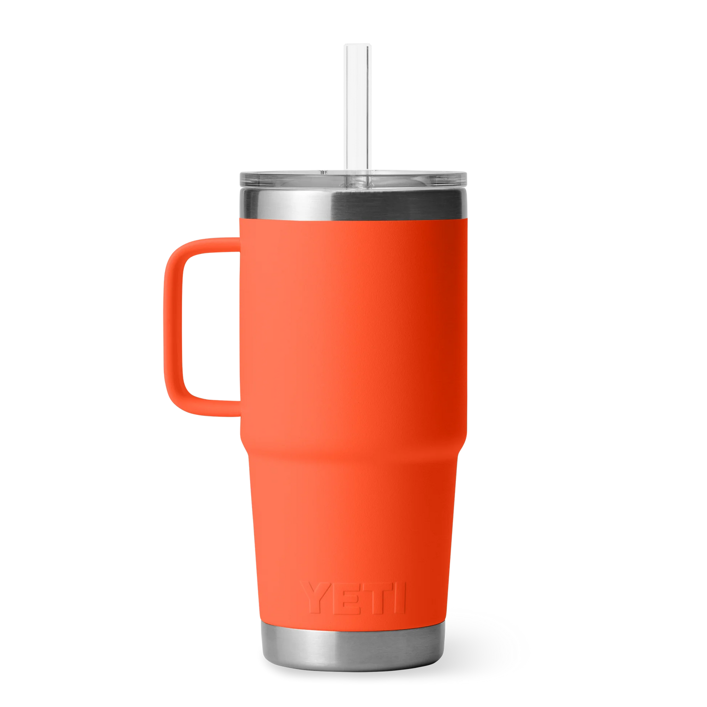 25 OZ STRAW MUG