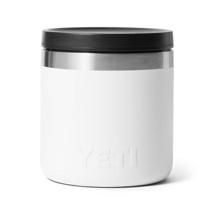 RAMBLER 8 OZ INSULATED FOOD JAR