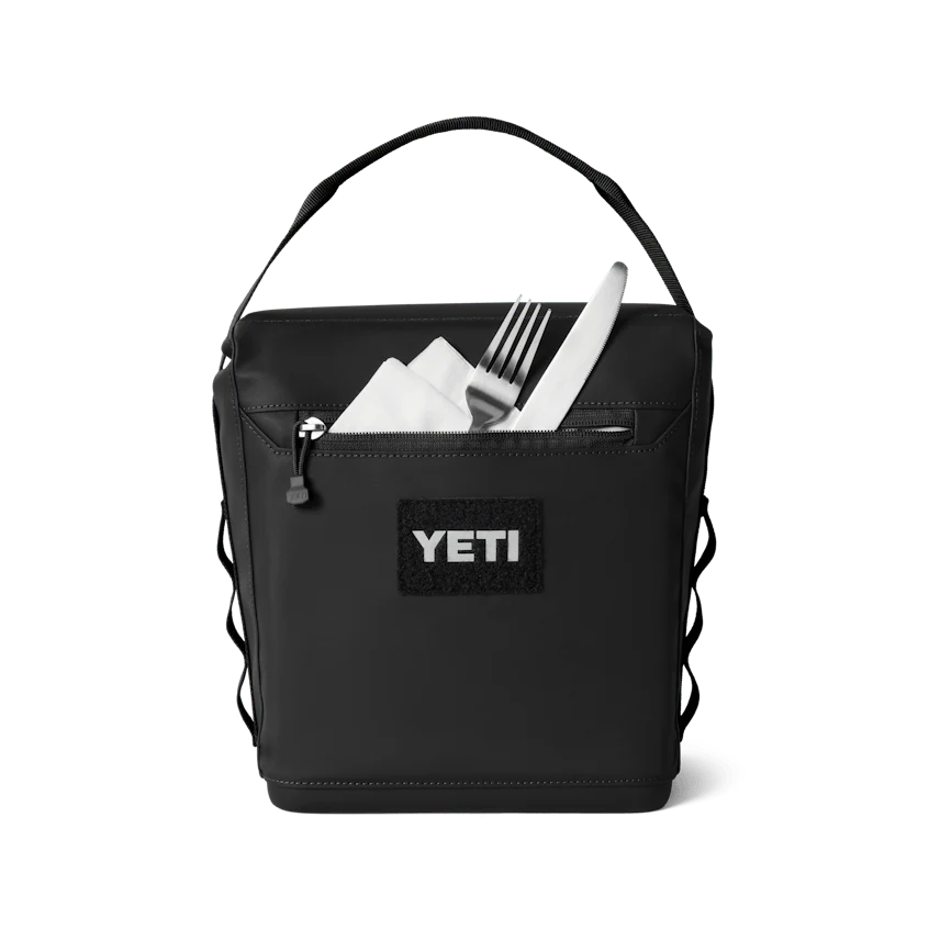 DAYTRIP LUNCH BAG 6L BLACK