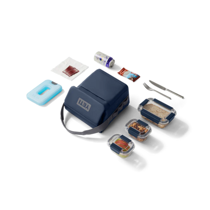 DAYTRIP LUNCH BAG 6L PEACH / BEEKEEPER