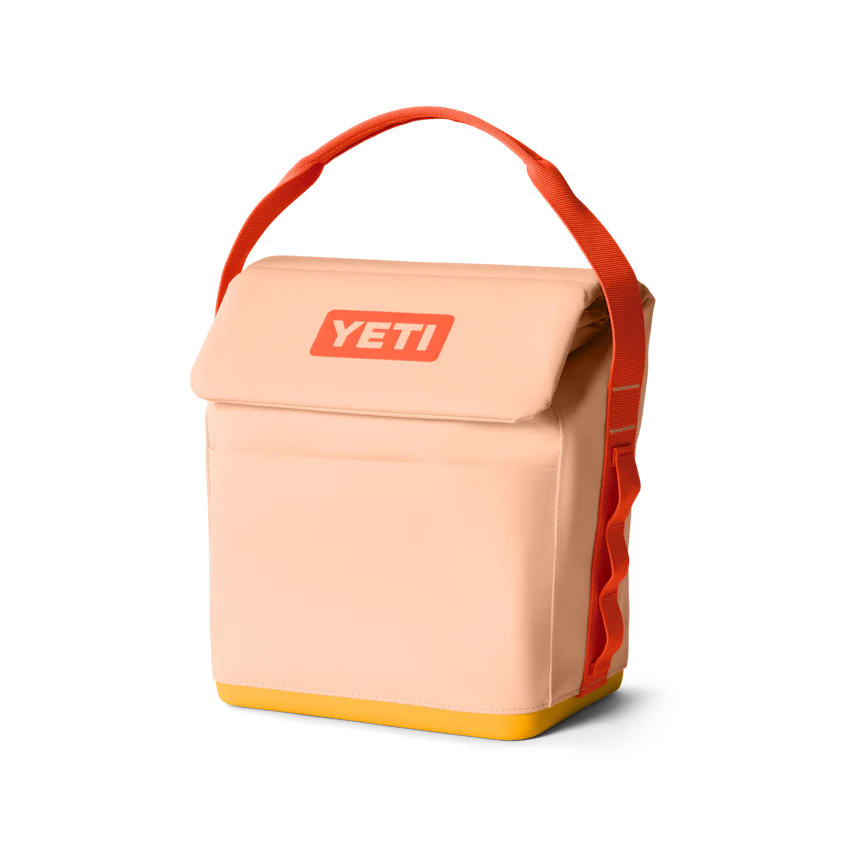 DAYTRIP LUNCH BAG 6L PEACH / BEEKEEPER