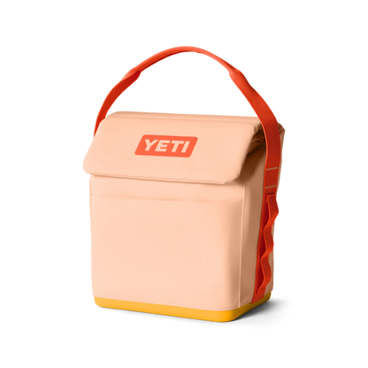 DAYTRIP LUNCH BAG 6L PEACH / BEEKEEPER