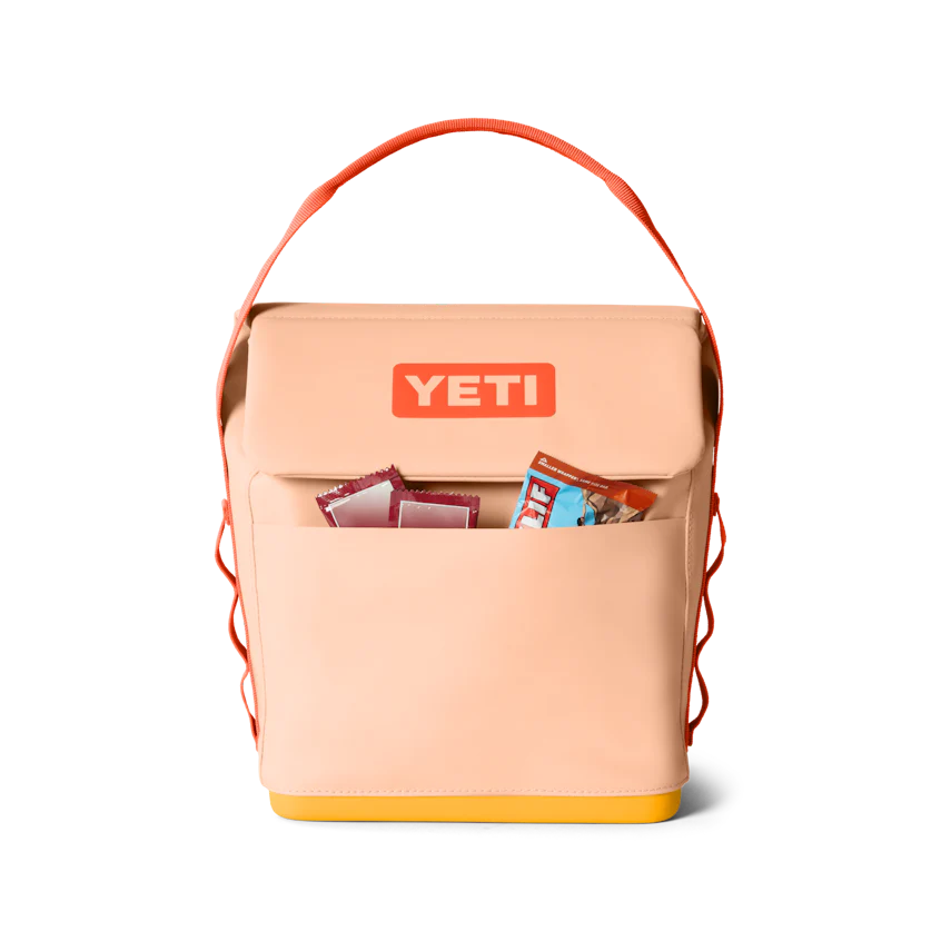 DAYTRIP LUNCH BAG 6L PEACH / BEEKEEPER