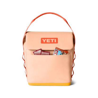 DAYTRIP LUNCH BAG 6L PEACH / BEEKEEPER