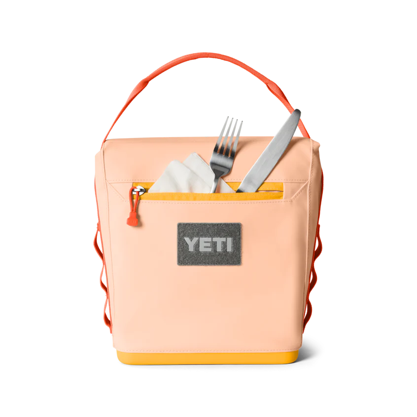 DAYTRIP LUNCH BAG 6L PEACH / BEEKEEPER