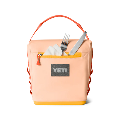 DAYTRIP LUNCH BAG 6L PEACH / BEEKEEPER