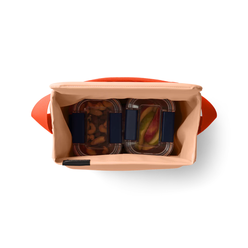 DAYTRIP LUNCH BAG 6L PEACH / BEEKEEPER
