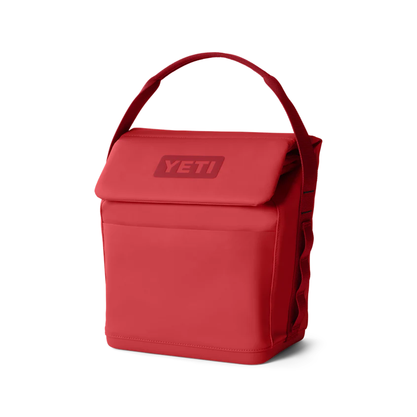 DAYTRIP LUNCH BAG 6L RESCUE RED