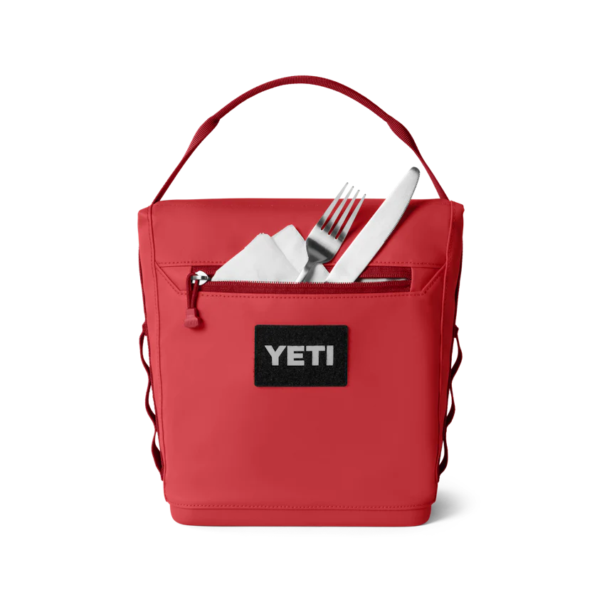 DAYTRIP LUNCH BAG 6L RESCUE RED