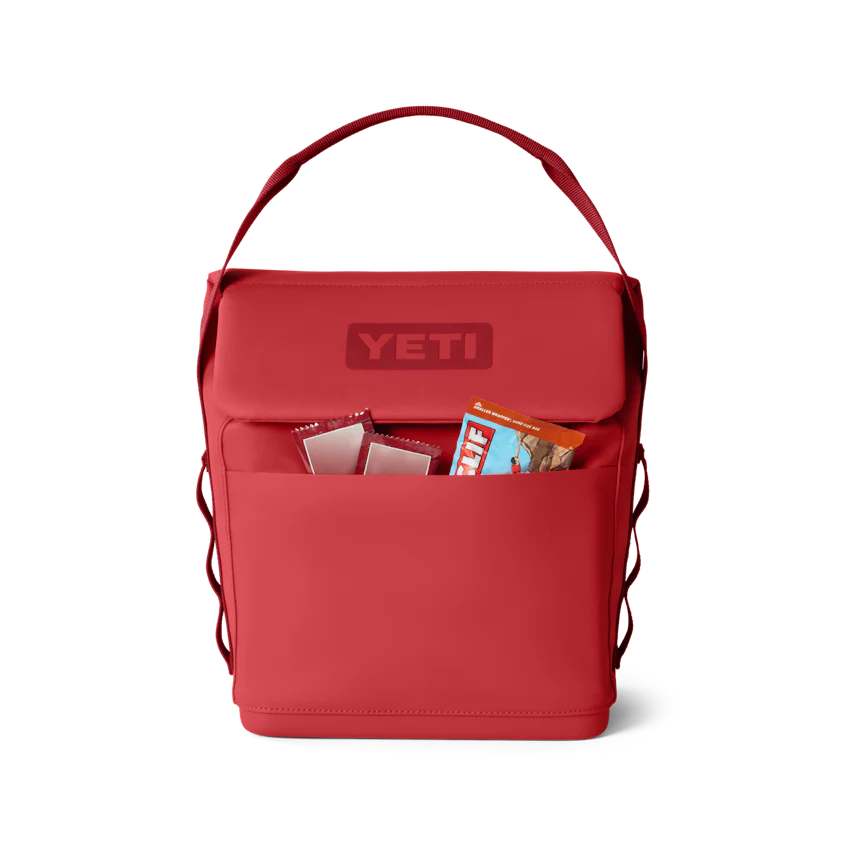 DAYTRIP LUNCH BAG 6L RESCUE RED