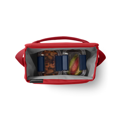 DAYTRIP LUNCH BAG 6L RESCUE RED