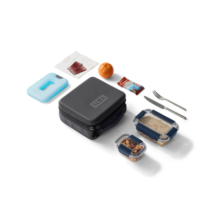 DAYTRIP LUNCH BOX 3L CHARCOAL