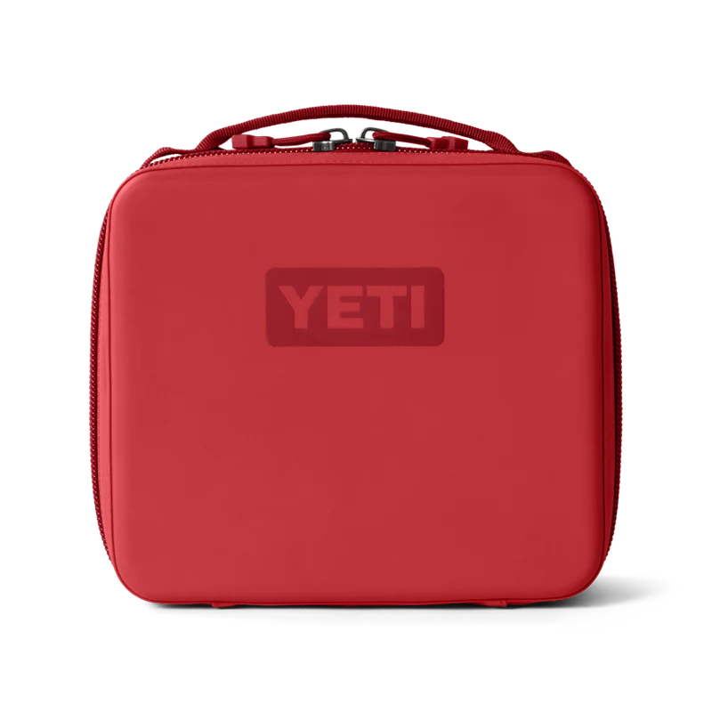 DAYTRIP LUNCH BOX 3L RESCUE RED