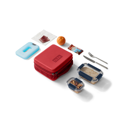 DAYTRIP LUNCH BOX 3L RESCUE RED