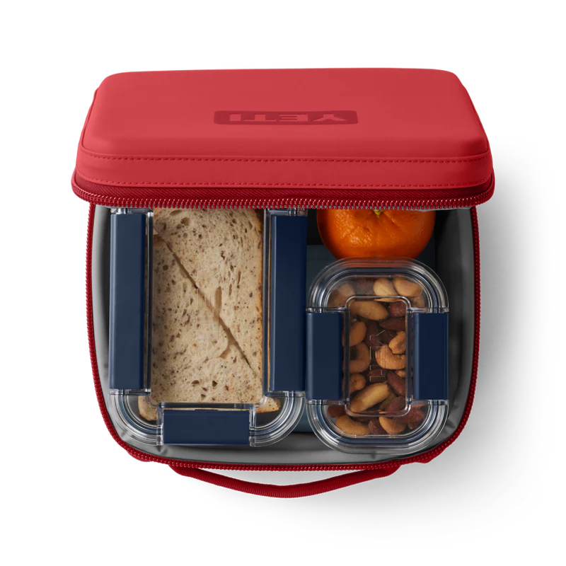 DAYTRIP LUNCH BOX 3L RESCUE RED